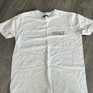 Stussy women’s box tee